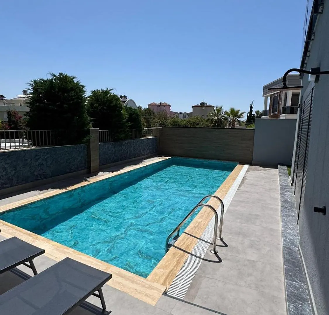 Villa Mia - 4 Km To The Sea 9 Km To The Airport Yesilkoy