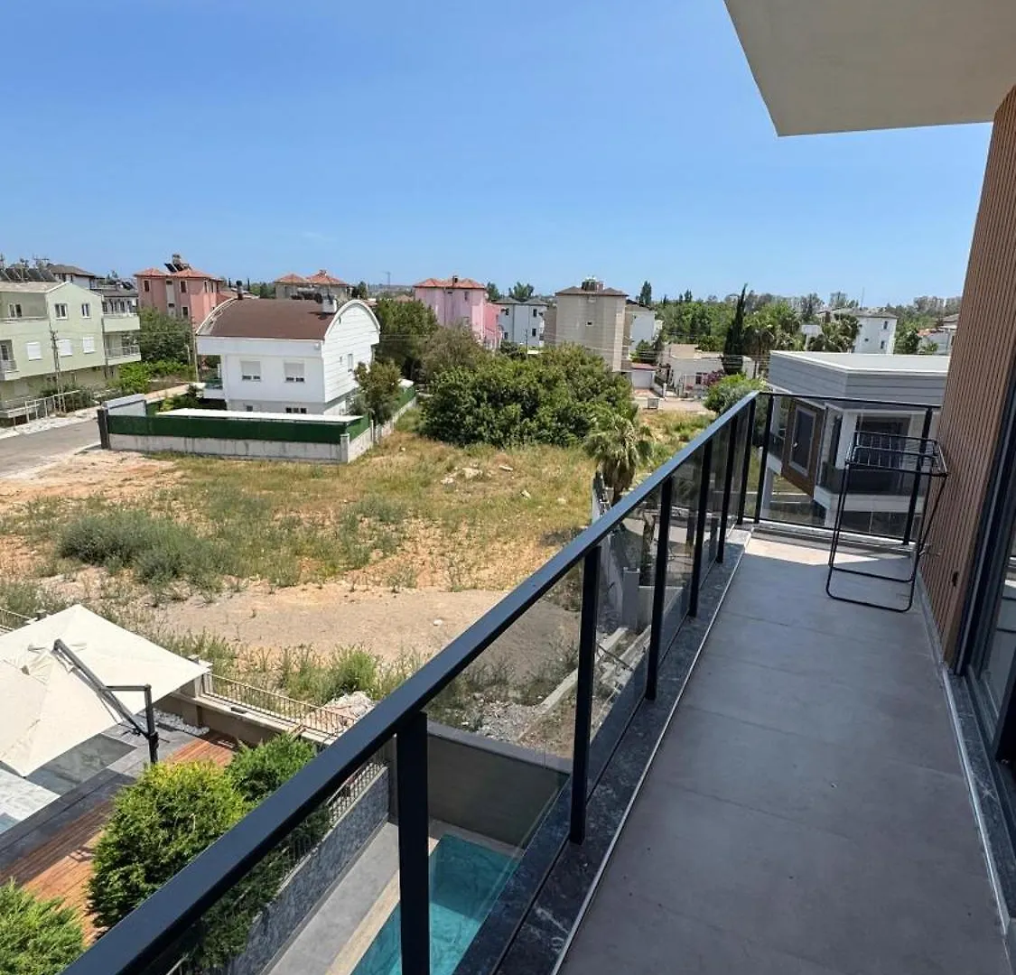 Villa Mia - 4 Km To The Sea 9 Km To The Airport Yesilkoy